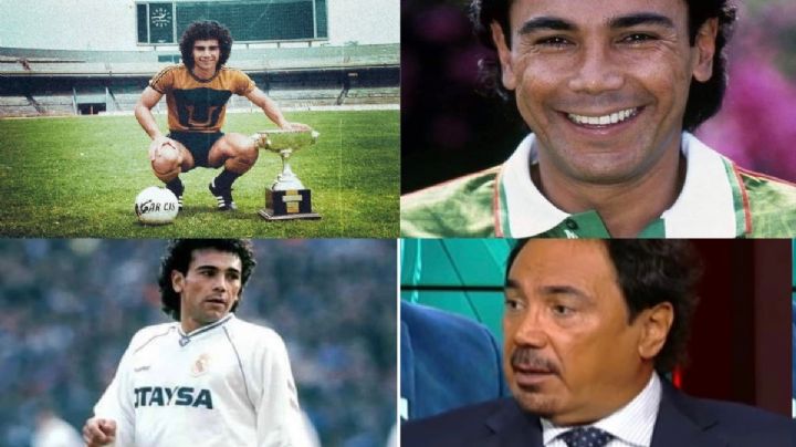 Así se ve Hugo Sánchez; sorprende a sus fans por su aspecto físico