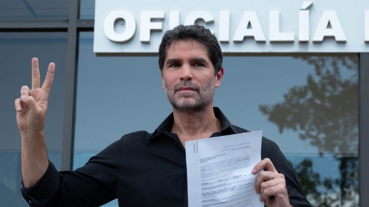 Verástegui, antiabortista y “amigo” de Trump, quiere la Presidencia