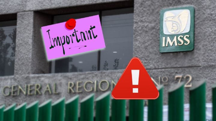 IMSS le gana el mandado a Pensión Bienestar e INAPAM y manda este alarmante mensaje