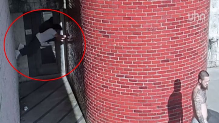 ¿Cómo se escapó el preso de EU condenado a cadena perpetua por matar a su novia?