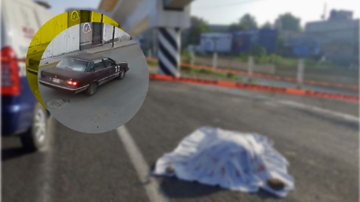 Así escaparon los asesinos del chofer de autobús de la línea México-Tizayuca | VIDEO