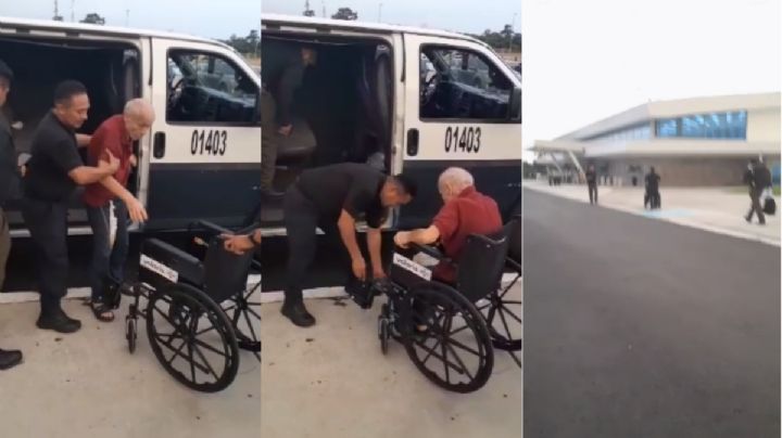 Regresan a Jean Succar Kuri a Cancún, preocupa su retorno a la ciudad donde operó