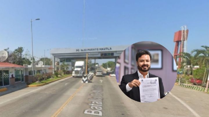 Piden en Congreso de Veracruz reubicación de caseta de peaje