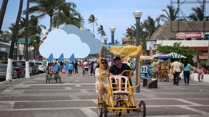 ¿Cómo estará el clima en Veracruz este viernes 8 de septiembre?