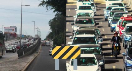 Cierre de puente Miguel Alemán en Xalapa este viernes 8 de septiembre; mira vía alterna