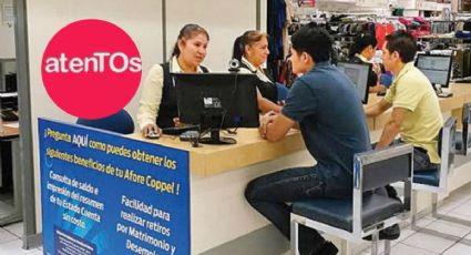 ¿Tienes tu Afore en Banco Azteca? NO podrás realizar estos 3 trámites