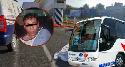 Cae uno de los presuntos asesinos del chofer de autobuses Tizayuca