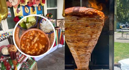 3 opciones de comida para una fiesta mexicana el 16 de septiembre en Xalapa