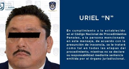 Exfiscal de Morelos, probable "auxiliador" en feminicidio de Ariadna Fernanda: Fiscalía CDMX
