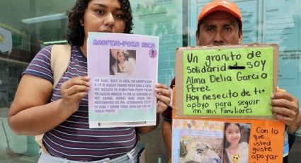 Familia de Alma, joven atropellada en Papantla, debe casi medio millón de pesos