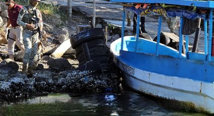 Encuentran sin vida a hombre desaparecido tras caer al río Tuxpan