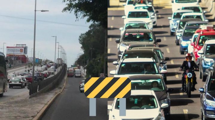 Cierre de puente Miguel Alemán en Xalapa este viernes 8 de septiembre; mira vía alterna