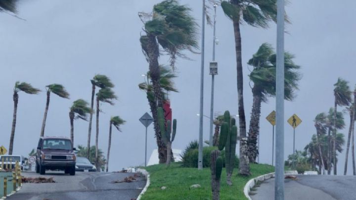 La ruta del huracán Lee, que ya es categoría 5