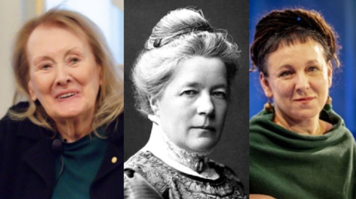 Ellas han sido todas ganadoras del premio Nobel de literatura a lo largo de la historia