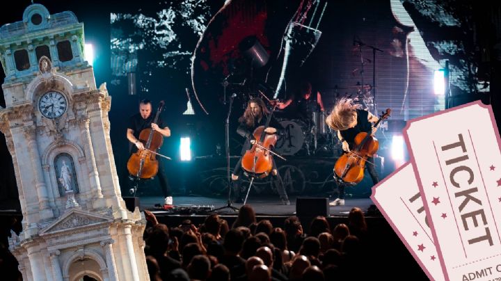Apocalyptica dará concierto en Pachuca ¿dónde, cuándo y cuánto cuestan los boletos?