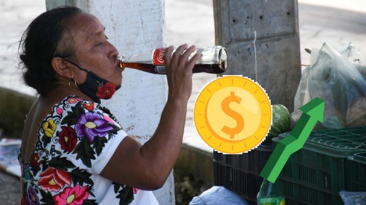 Coca Cola, ¿el lujo de México? Su precio sube al doble
