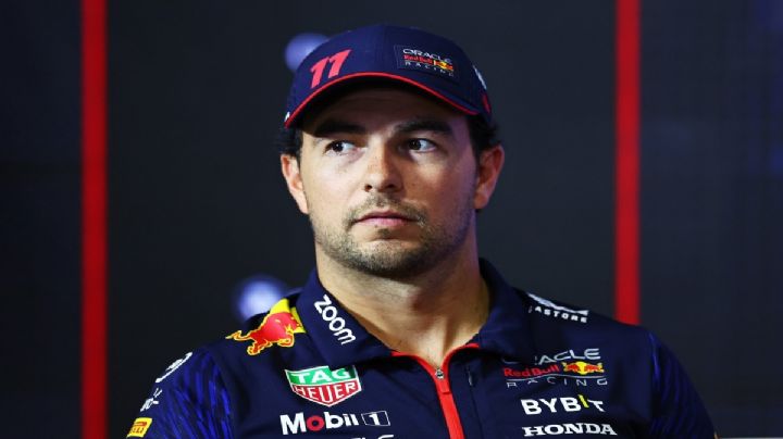 La historia detrás del polémico comentario de Helmut Marko al Checo Pérez