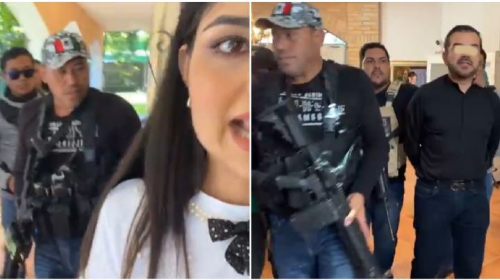 Detienen a jefe de gabinete de Tepic; es persecución por apoyar a Sheinbaum: Geraldine Ponce