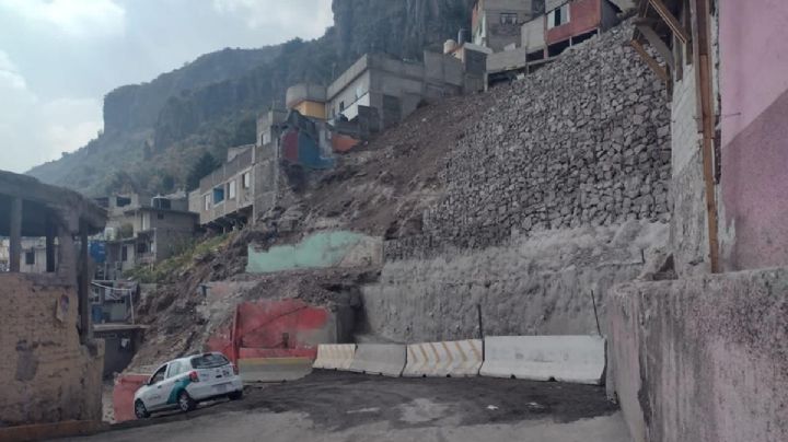 A dos años del deslave del Cerro del Chiquihuite, aún hay incertidumbre entre familias afectadas