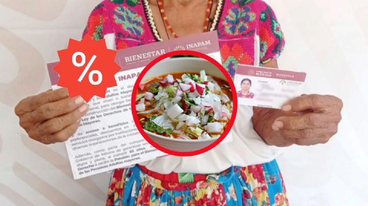 Tarjeta INAPAM: ¿Hay nuevo DESCUENTO en esta pozolería para celebrar el Grito de Independencia?