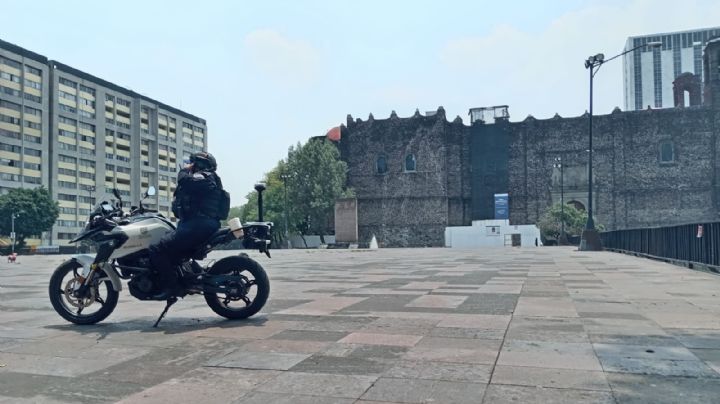 Tlatelolco: Gobierno de CDMX va por rehabilitación de departamentos