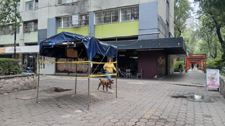 Tlatelolco: Así es vivir entre colonias peligrosas