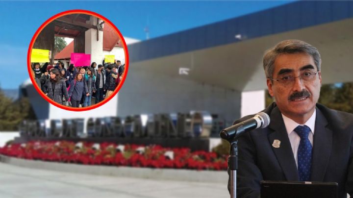 Destraba UAEH, por el momento, conflicto con estudiantes; hay fecha de reunión