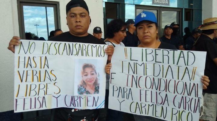 Defienden paso peatonal y los detienen en Edomex