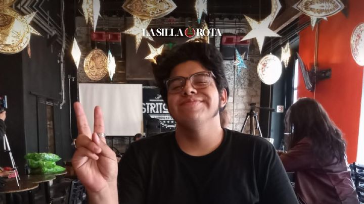 “Me iba a suicidar en el Metro; un señor me agarró y me dijo ‘no hijo, no lo hagas’”