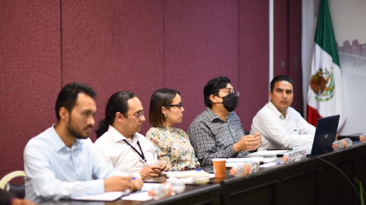 Congreso de Veracruz, Orfis y Sefiplan trabajan en actualización de Planes de Desarrollo