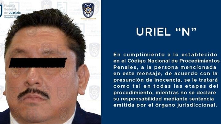 Exfiscal de Morelos, probable "auxiliador" en feminicidio de Ariadna Fernanda: Fiscalía CDMX