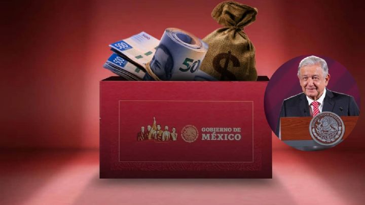 Gobierno de AMLO saca la billetera y prevé gasto por 9 billones en 2024, 4.3% más que en 2023