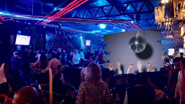 La 7ª Estación, la disco retro que resurgió en Xalapa