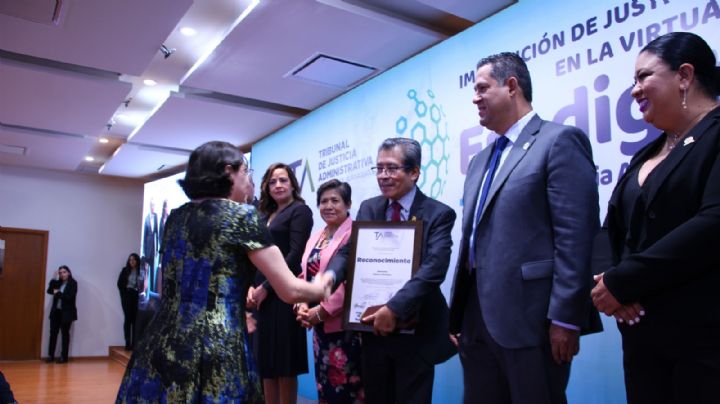 Con el uso de tecnología como la inteligencia artificial, cumple 36 años el Tribunal de Justicia Administrativa