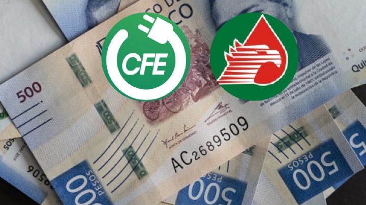 AMLO pide más dinero para CFE; menos para Pemex