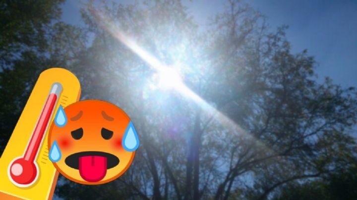¡Calor! Hasta 37 grados para este sábado 9 de septiembre en Hidalgo
