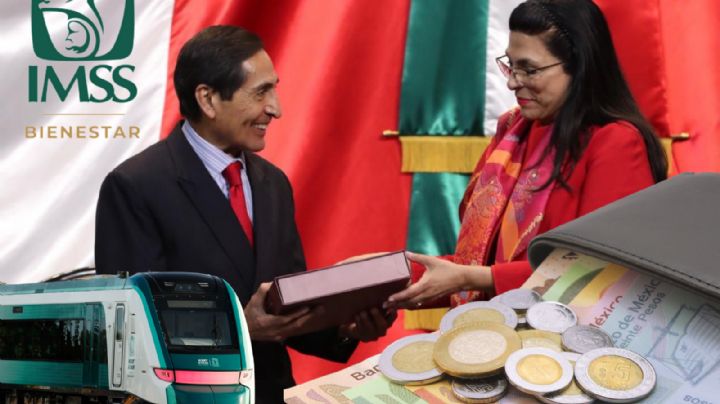 Para año electoral, AMLO prioriza presupuesto en pensiones, obras, IMSS-Bienestar... y aumenta deuda