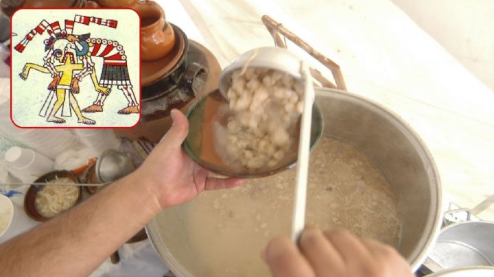 Historia del Pozole: La macabra receta con carne humana en época prehispánica
