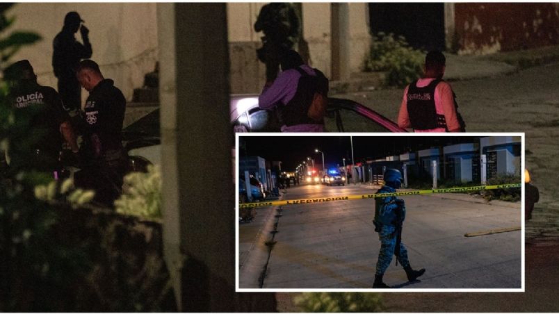 Un comando irrumpió en una cancha de “rebote” del municipio de Guadalupe, Zacatecas y dispararon contra la gente que se ejercitaba