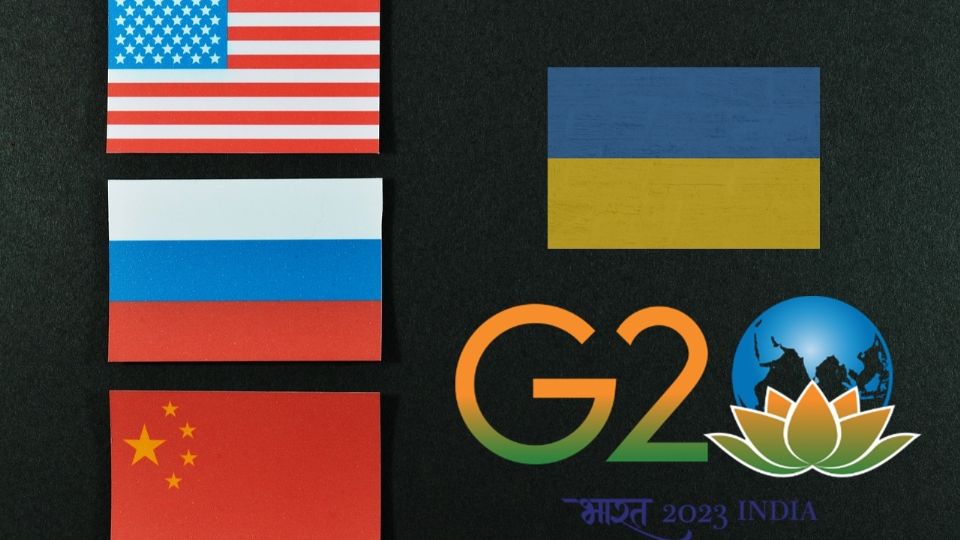 Cumbre del G20, 2023.
