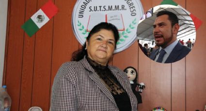 Por presunta agresión de alcalde Israel Félix, lideresa sindical requerirá cirugía