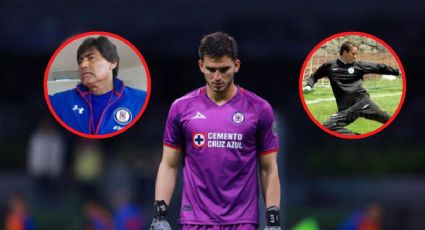 Sebastián Jurado y los peores porteros que ha tenido Cruz Azul