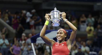 Coco Gauff, la tenista de 19 años que ganó el US Open, ¿la heredera de Serena Williams?