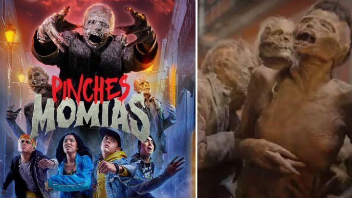 Las Momias de Guanajuato ahora en serie por plataforma de streaming