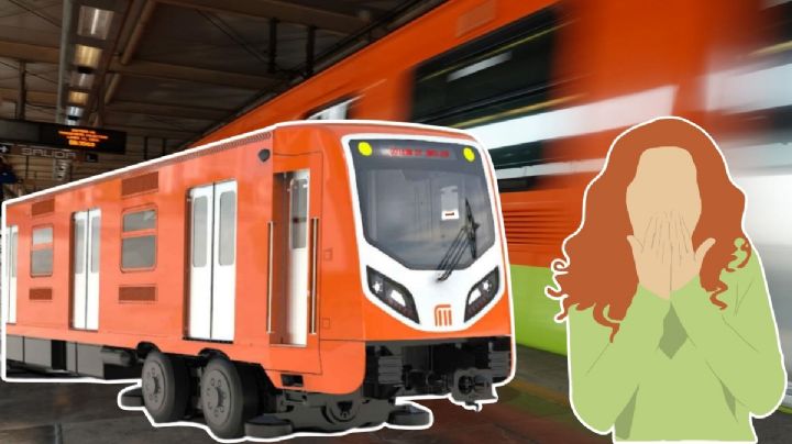 METRO CDMX: Conductor salva a joven en Línea 8 y alerta por secuestros
