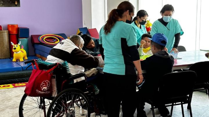 La esperanza de Independencia: El tratamiento de discapacidades en Edomex