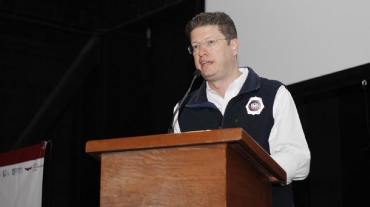 ¿Quién es Pablo Vázquez Camacho, el relevo de Omar García Harfuch?