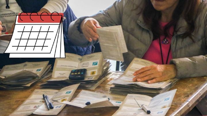 Estos son los plazos para renuncias de aspirantes de Veracruz a una candidatura federal