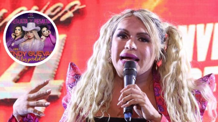 Wendy Guevara se reporta lista para iniciar su tour “Resulta y Resalta”