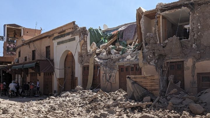 Tragedia en Marruecos: muertos por sismo suman más de 2,000